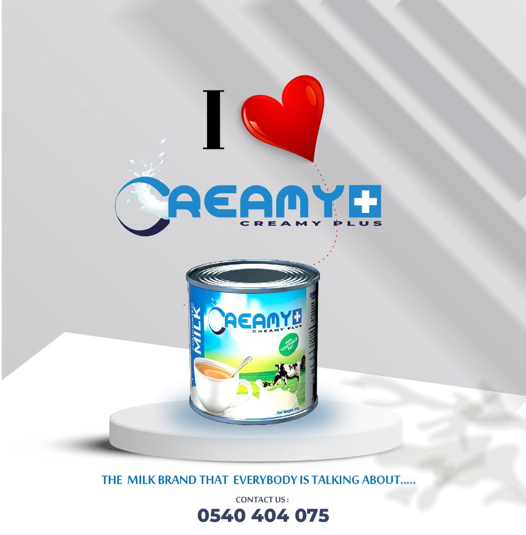 ChiefMahatma's tweet photo. Chale😀
Gari+Sugar+Groundnut=#CreamyPlus, That all u need fo your lunch😎#GetCreamyPlus https://t.co/wLcMRPE27N