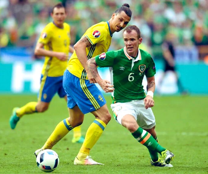 Happy birthday to the midfield maestro Glenn Whelan  