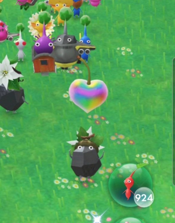 たけちゃん ピクミン奮闘中 Chomandaaa Twitter