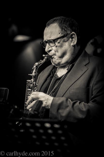 Jazz Events Live (@jazzeventslive) on Twitter photo Tonight in London: Charlie Parker’s ‘Bird with Strings’ with Gilad Atzmon & the Sigamos String Quartet at Ronnie Scott's <a href="/officialronnies/">Ronnie Scott's Jazz Club</a>
GILAD ATZMON alto sax/ tenor sax/clarinet; ROSS STANLEY piano; DAVE WHITFORD bass; CHRIS HIGGINBOTTOM drums
jazzeventslive.com Tonight in London: Charlie Parker’s ‘Bird with Strings’ with Gilad Atzmon & the Sigamos String Quartet at Ronnie Scott's <a href="/officialronnies/">Ronnie Scott's Jazz Club</a>
GILAD ATZMON alto sax/ tenor sax/clarinet; ROSS STANLEY piano; DAVE WHITFORD bass; CHRIS HIGGINBOTTOM drums
jazzeventslive.com