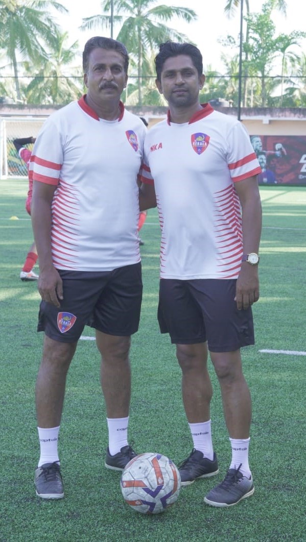 FC Kerala tweet media