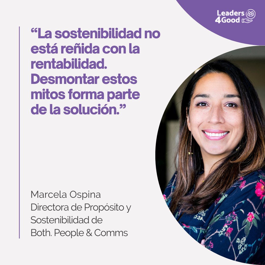 📌¿Sabes que sólo 30 % de las personas directivas de empresas en España pueden considerarse "maduros" en términos de sostenibilidad social y medioambiental?📝

🔎 Descarga el estudio que realizamos junto a <a href="/EADABusiness/">EADA Business School</a> y conoce todas las conclusiones. 
🔗 hubs.la/H0-54gj0