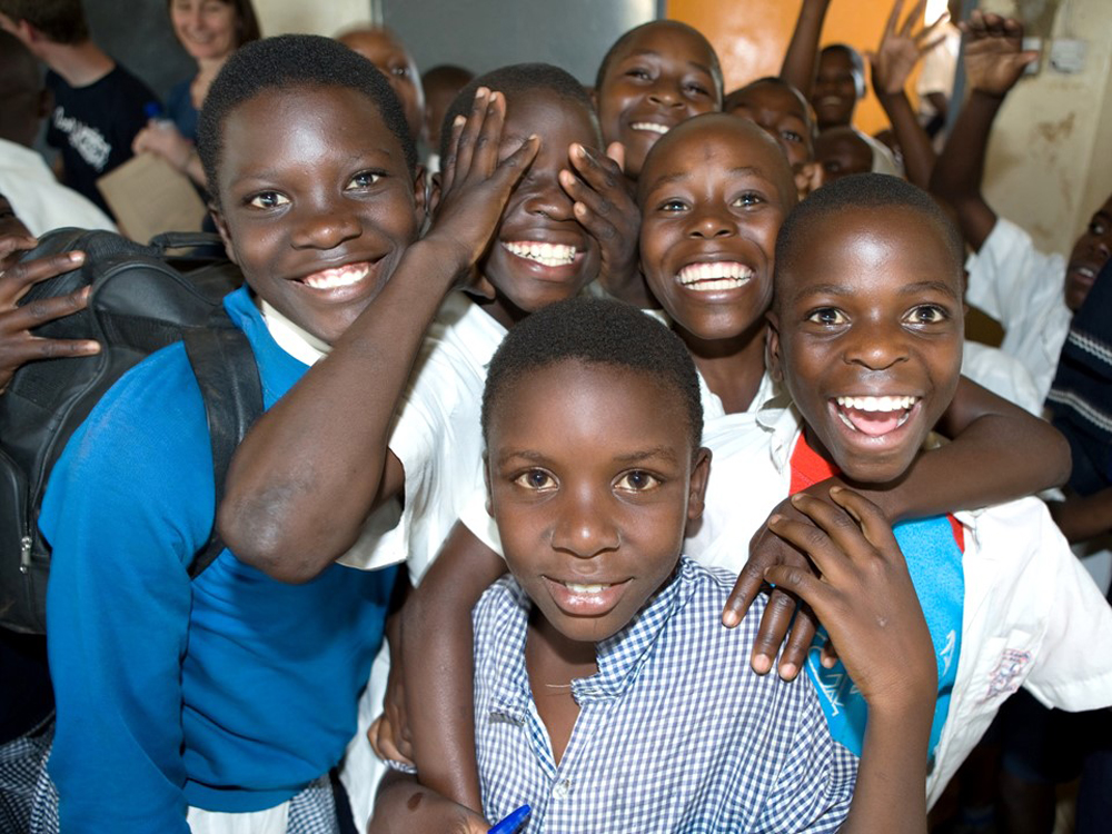QuickenTrust's tweet photo. HAPPINESS – THE GREATEST GIFT YOU CAN GIVE

If you ask any child in Kabubbu today, ‘What makes you happy?’ they will probably say ‘Going back to school’. They started back this week.

Read all about it here:
https://t.co/TjMAYr4Jmn https://t.co/64V2XcuKCD