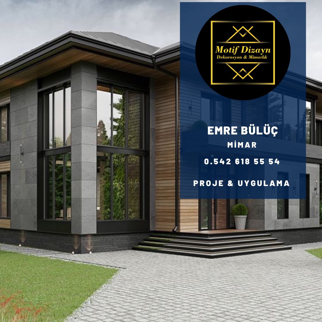 EMRE BÜLÜÇ (@mimarbuluc) on Twitter photo 