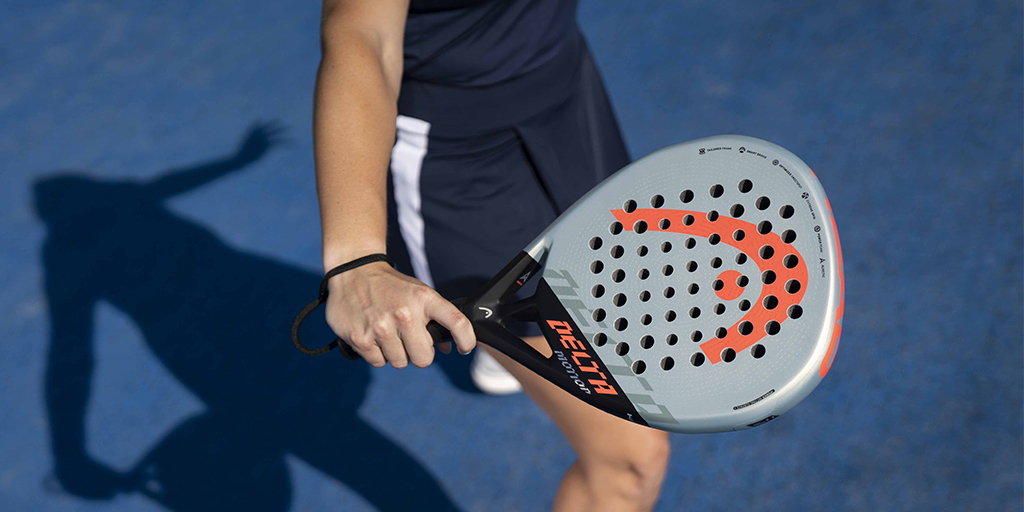 HEAD PADEL on Twitter: "Power, maneuverability, precision and feel - isn't that everything you're looking for in a racket? the new Delta Motion. What are you waiting?! Get out there and