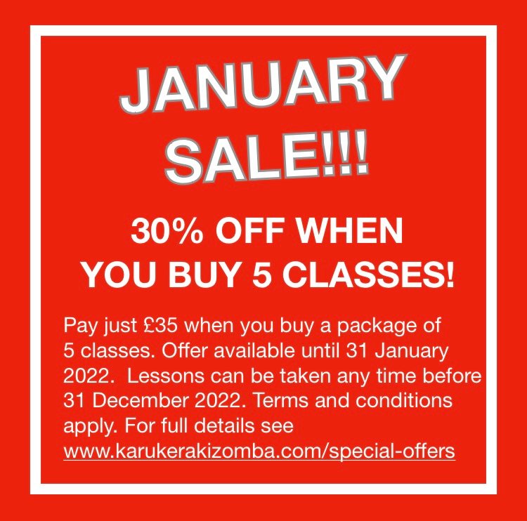 TheLatinQuarter's tweet photo. JANUARY SALE !!! - https://t.co/FU5bnjZ909 https://t.co/ZyiWg13nzd