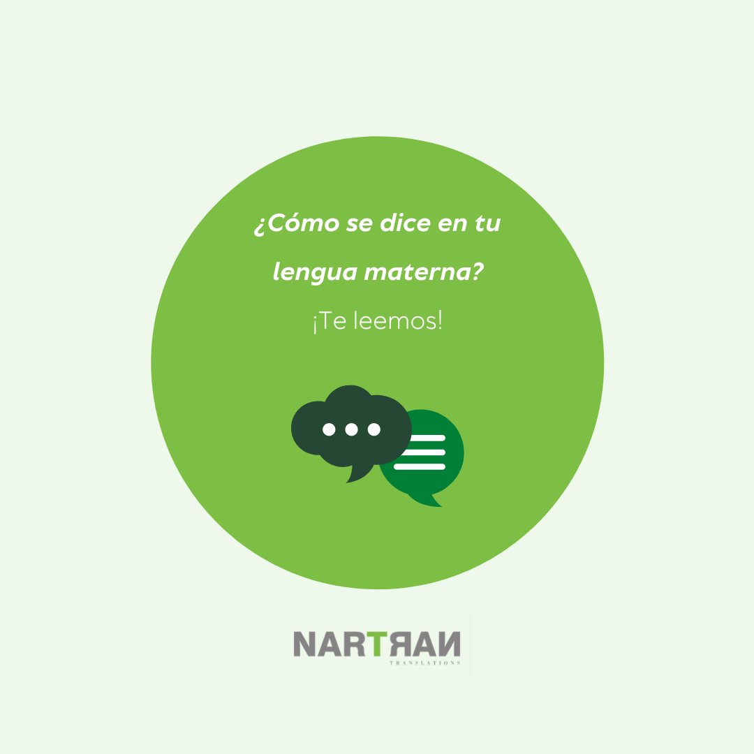 Como Se Dice Para En Portugues Elena Martín (@NARTRAN) / Twitter