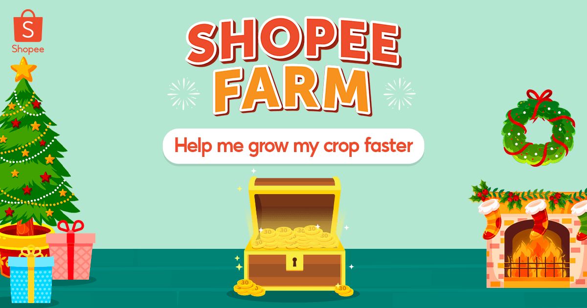 KDakens's tweet photo. Help water my plant on Shopee Farm! Plant your free seed to win rewards too! https://t.co/9fOArIuh95 https://t.co/m3Pe0vzW4P