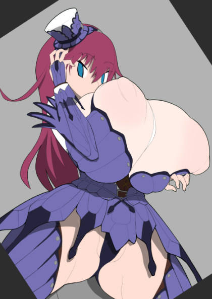 よ、ようやく色分けまでこぎつけた…
ハァ…ハァ…
作画カロリーが…
た、高い…😣 