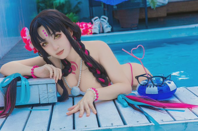 Twitterのコスプレ画像5