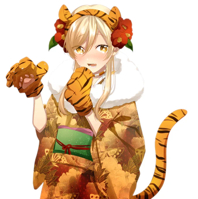 🐯 