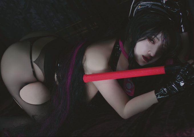Twitterのコスプレ画像6