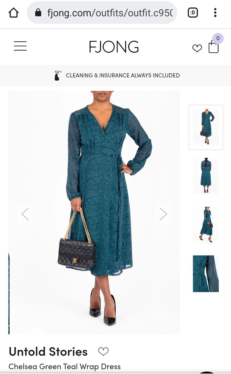 Liker både konseptet og kjolen. Blir bryllupsfin i februar 💃