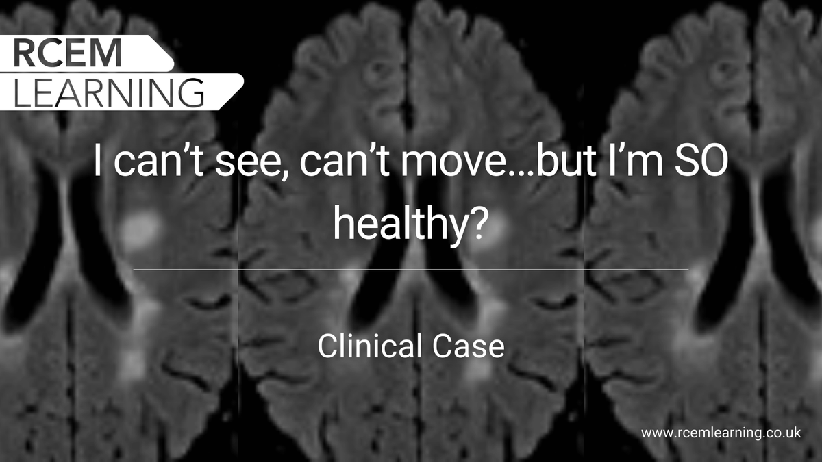 RCEMLearning's tweet photo. A 45-year-old male presents to the ED with a 3-day history of progressive weakness in his right upper and lower limbs. 

Read the full case description below. What do you think is the most likely diagnosis?

🆓#FOAMed👉 https://t.co/gJnEV5JMXV https://t.co/bg1mov1eQq
