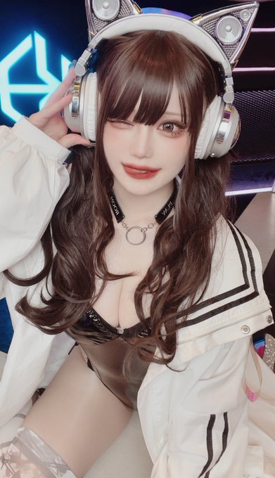 コスプレイヤーmonaのTwitter画像19