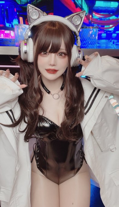 コスプレイヤーmonaのTwitter画像20