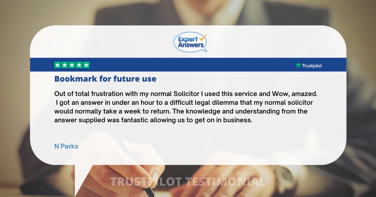 expertanswers's tweet photo. Feel like you aren't getting the answers you need from high street solicitors? Contact our experts online today for a fraction of the cost! You set the amount, from as little as £35! 

#onlinesolicitor #lawyer #trustpilot #legaladvice https://t.co/g4j0Wq0w0S