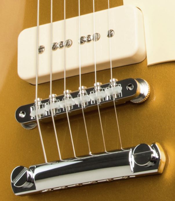 Gibson Les Paul 68 Goldtop Reissue - das Erbe der Vergangenheit aktuell aufbereitet #gibson #guitars gitarren-store.com/gibson-les-pau…