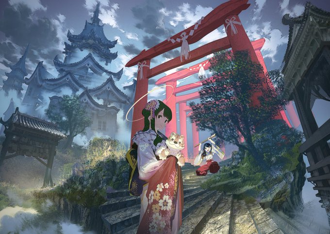 Itoh Benさんのイラストまとめ