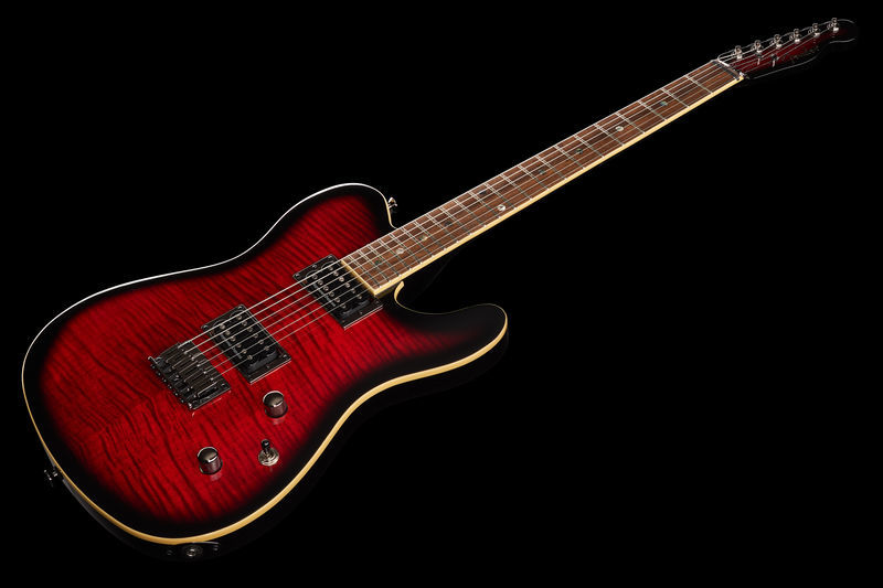 Fender Telecaster Custom FMT HH Black Cherry Burst – durchaus eine tolle Rockgitarre #fender #guitars gitarren-store.com/fender-telecas…
facebook.com/gitarrenstore/…