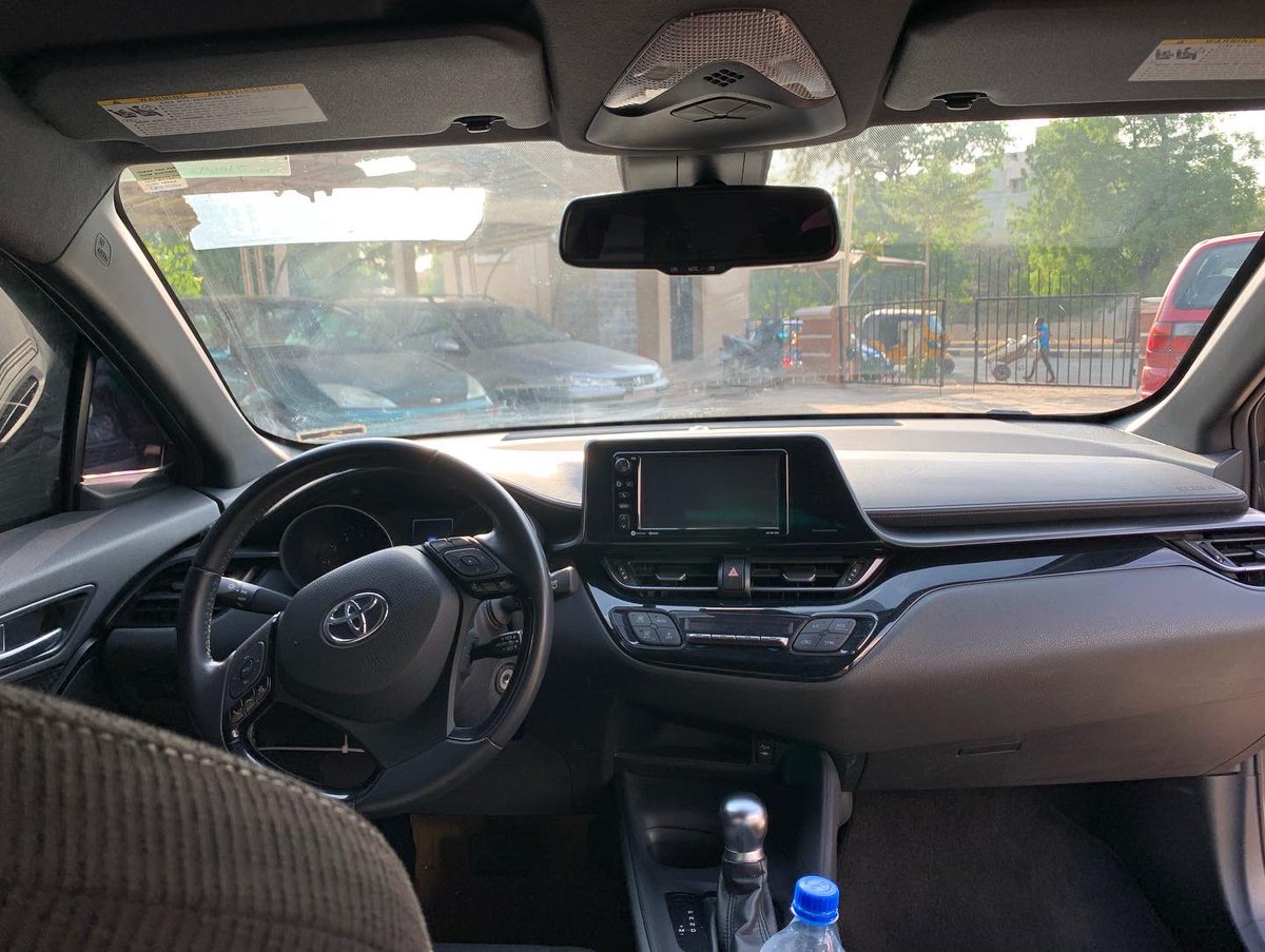 ArewaAuto's tweet image. FOR SALE!!!

TOYOTA C-HR
YEAR:2018

PRICE:14M💰💰💰
LOCATION: SOKOTO 
CONDITION: FOREIGN USED

DUTY✅
DM📩
WHATSAPP📲08032629387
CALL📞08032629387 
#arewamotors #referandearn #luxury #arewatiktok #toyota #toyotachr