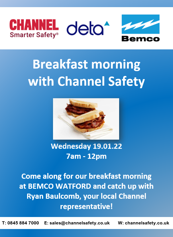 Channel Safety tweet media