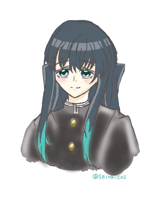 絵柄が定まらないのtwitterイラスト検索結果