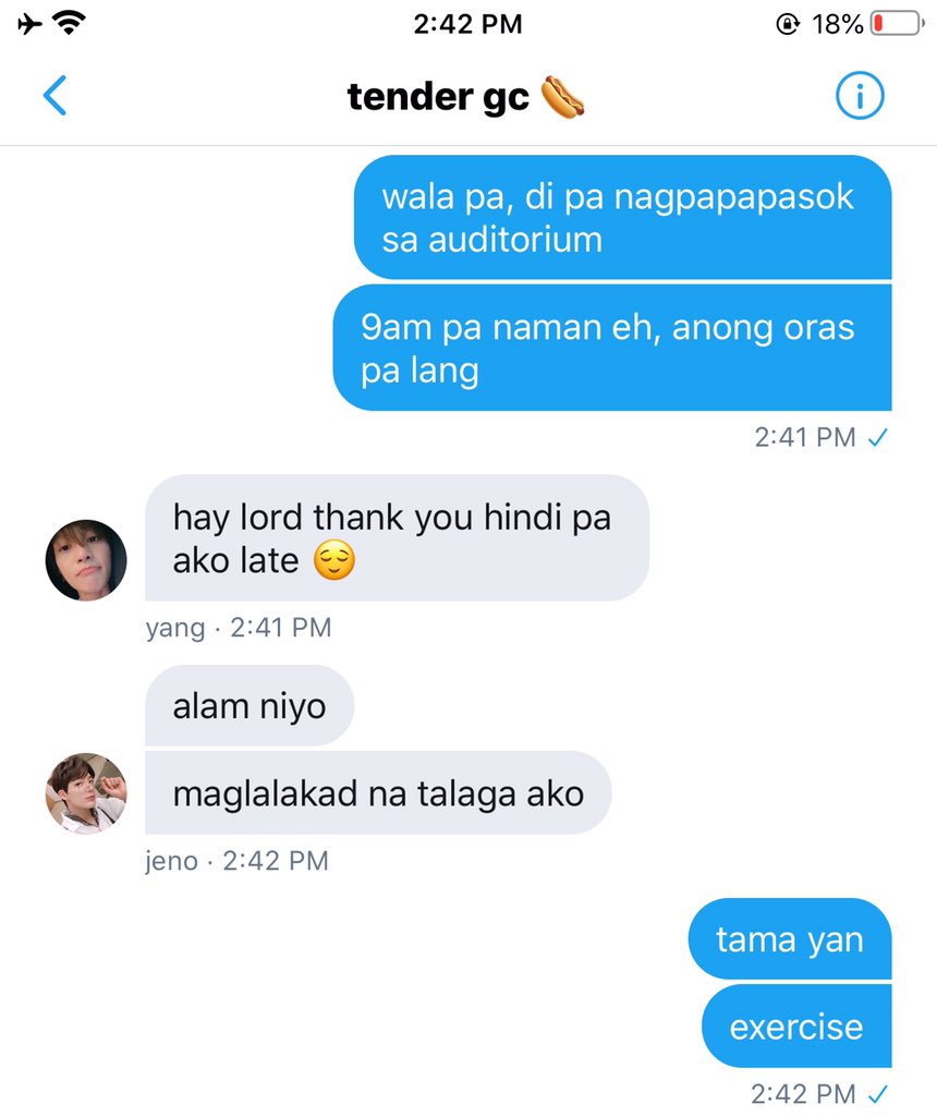 11. tender gc hakdog circa 2019