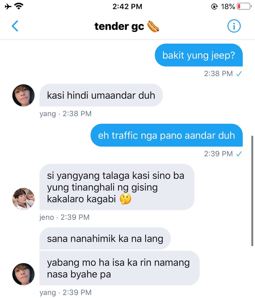 11. tender gc hakdog circa 2019