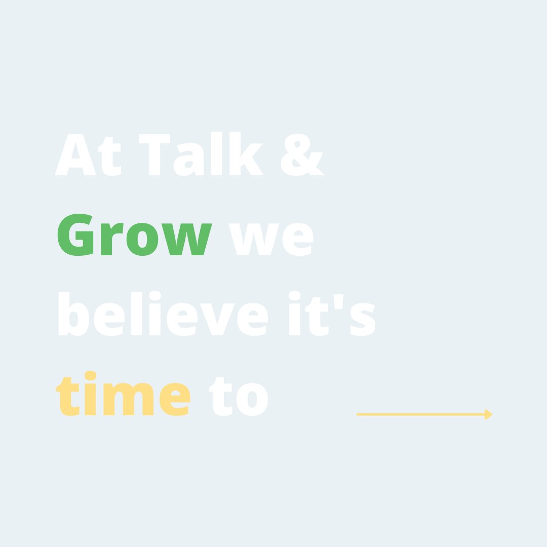TalkandGroworg's tweet photo. We've had a lot of new followers join us since we last talked about who we are and what we do.

So, we thought we'd give you all a reintroduction!

Find out more: https://t.co/Y7Mqc4NAhJ https://t.co/XL8O3ves7F