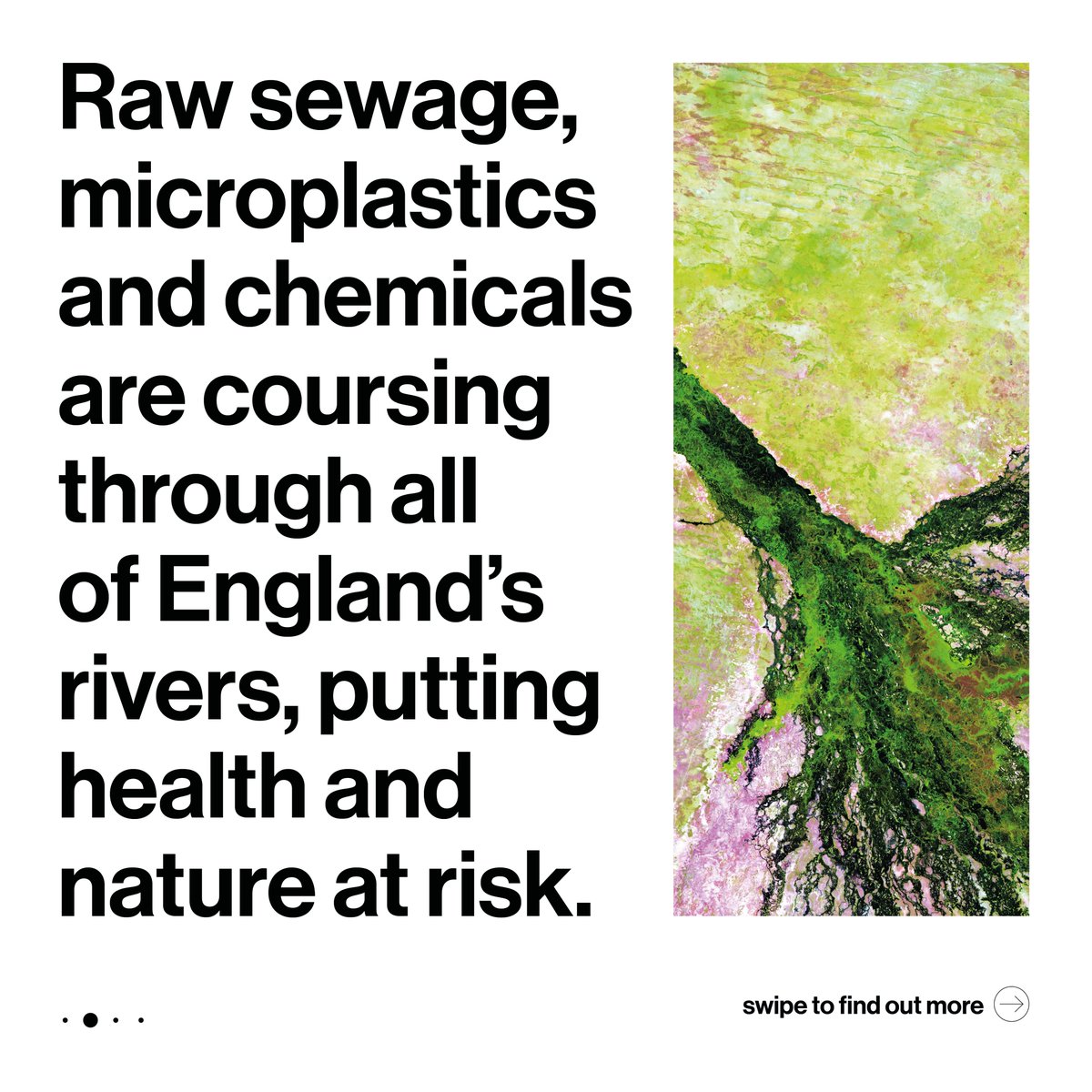 RewardAgency's tweet photo. No English river is free from pollution.We need to act now, our rivers must be protected. @DefraGovUK @Dunne4Ludlow @GOVUK @pow_rebecca @CanalRiverTrust

#riverpollution #saveourrivers #riverreport #sustainabilitymatters https://t.co/rmKmJrwhBe
