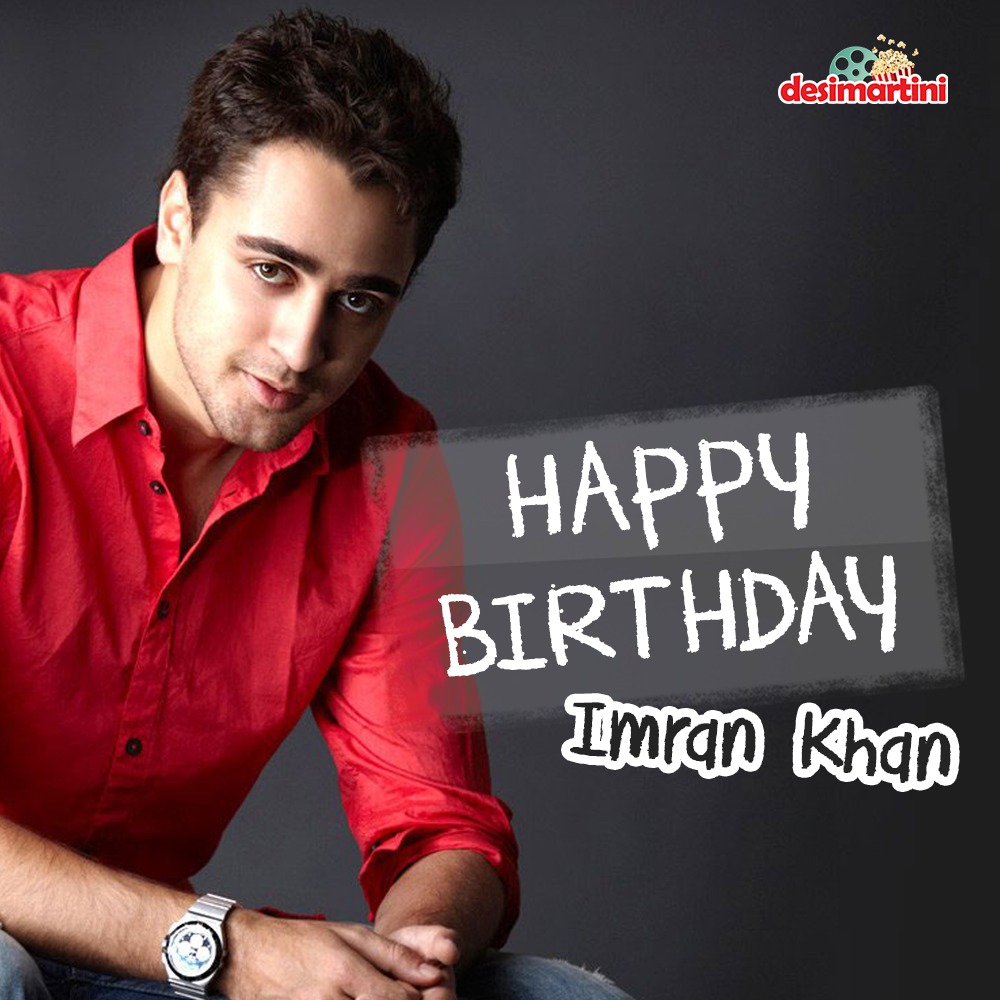 Happy Birthday Imran Khan!    