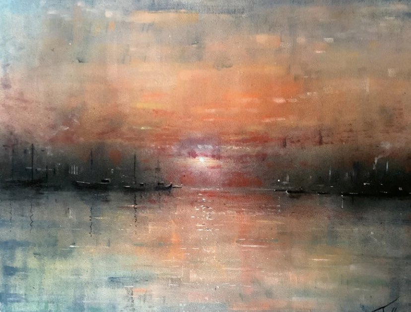 pete tuffrey artist tweet media