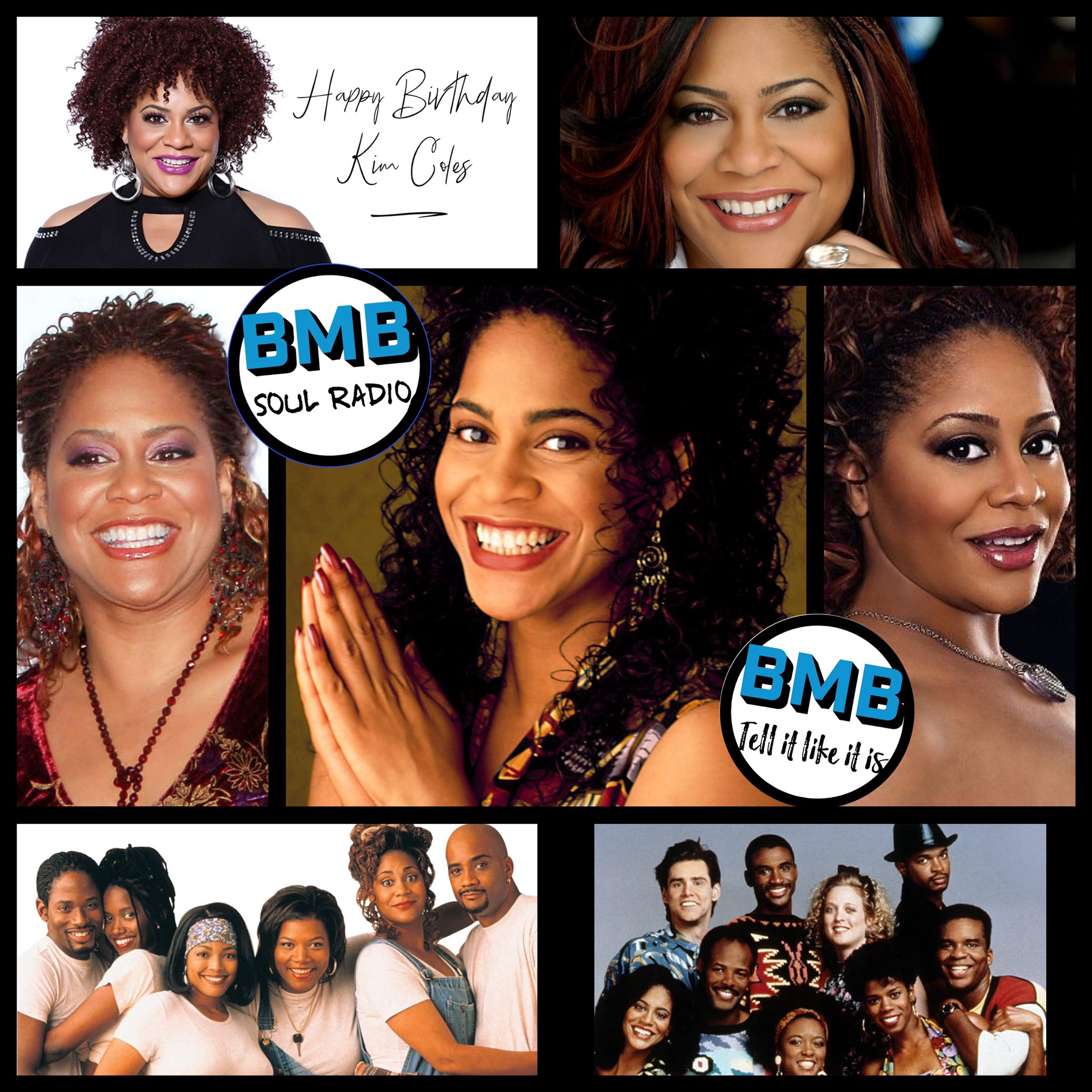      Happy Birthday Kim Coles! She Is 60 Today!    