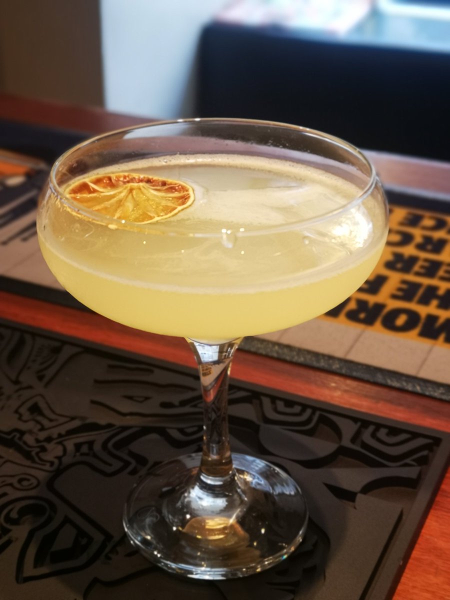 NEW COCKTAIL MENU

Whether you're doing dry January or not we've got you covered.

We sampled this Margarita today and it's delish 😋 this one is full of tequila though. 

#pubsinleith #cocktails #dryjanuary #margaritas