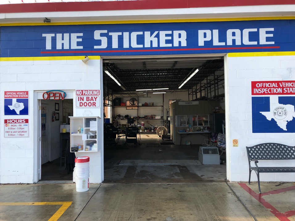 8:30- 10:30 am $13.90 State Inspection 401 W. Main Waxahachie today only
