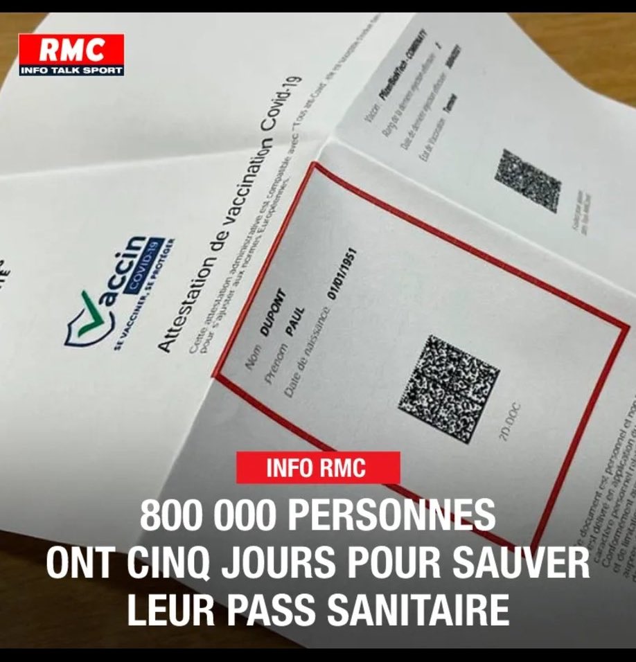 idrissaberkane's tweet photo. Ah là par contre sous la pression le groupe Altice ne peut pas s’empêcher de lâcher une petite vérité : c’est bien pour sauver leur pass que les gens courent s’inoculer, pas pour sauver le monde. https://t.co/CC6fuZbISn