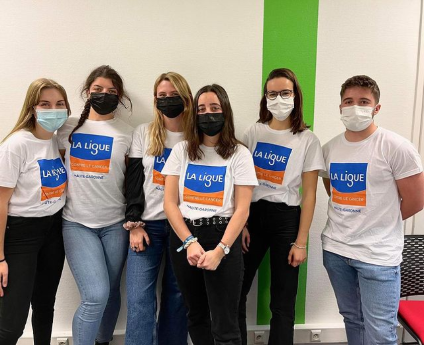 tbs_education's tweet photo. Dans le cadre de la journée mondiale de lutte contre le #cancer, nos étudiants co-organisent la #ToulouseOncoRun avec @Liguevscancer31
🎗💪

Enfilez vos baskets le 6 février 2022 et venez courir pour la bonne cause 🏃🏃‍♀️

➡ https://t.co/6qFCmmCX21

#TOR22 #TOR #Toulouse #Running https://t.co/a3jnpj4NvA