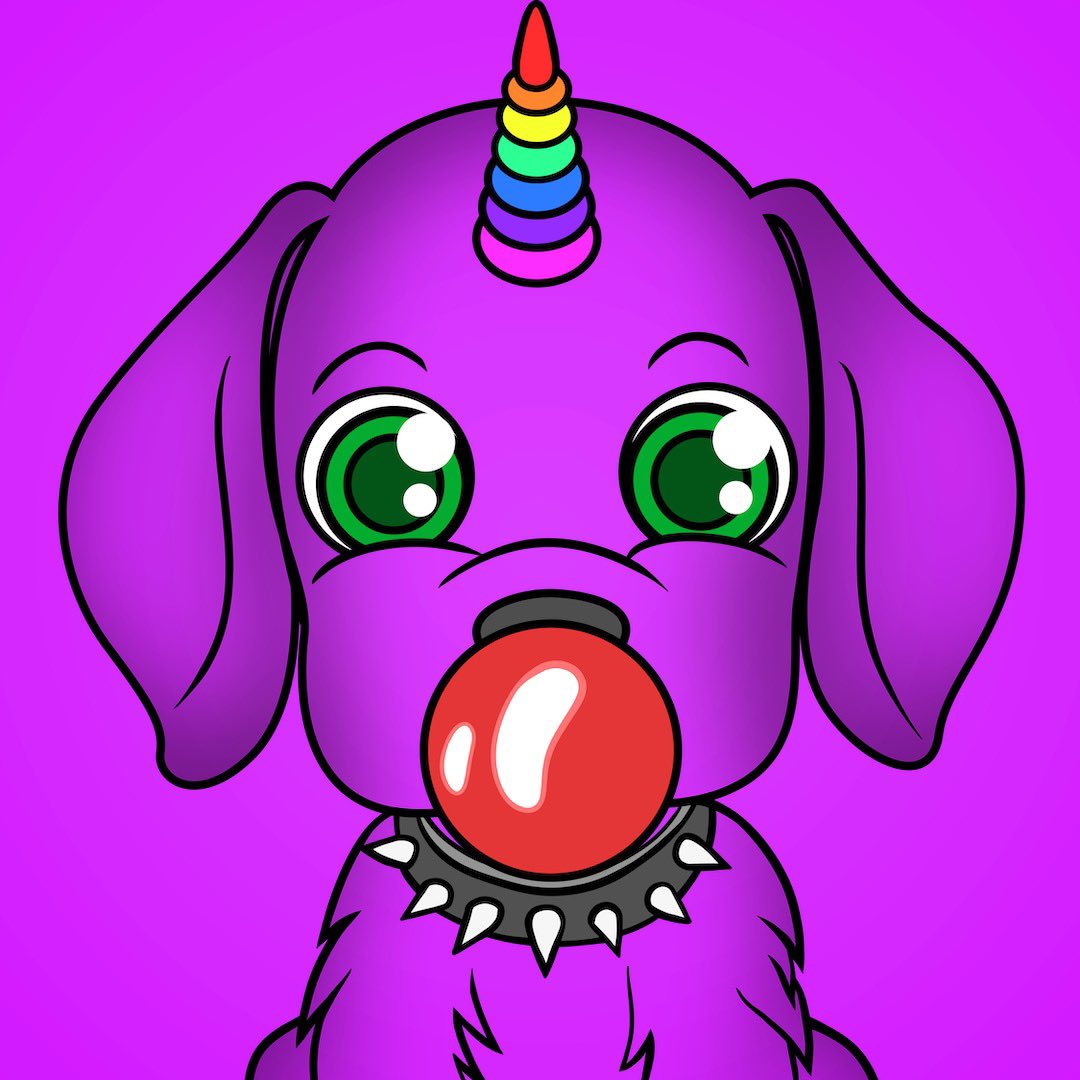 Almost 75% of pups have been claimed!

Only 3 days left until public sale!