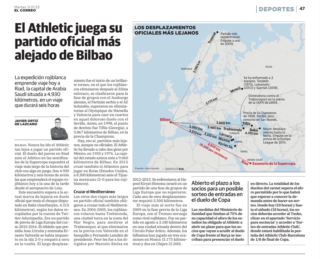 LGEAbizkaia's tweet photo. No tiene ninguna lógica deportiva, pero aun así el @AthleticClub se dispone a blanquear a la cruel dictadura #Saudí, ignorando todos sus crímenes y la guerra de ocupación que lleva a cabo en #Yemen. https://t.co/1EMj6C9cH0