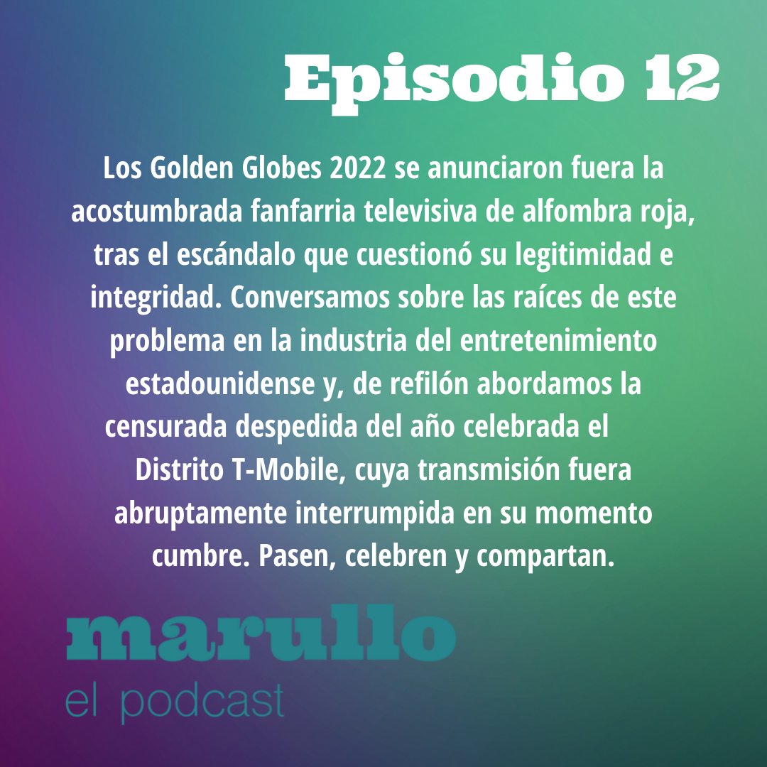 Marullo Media tweet media