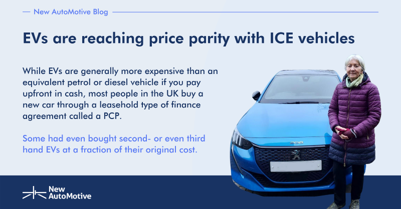 New_AutoMotive's tweet photo. ⚡ People have many different reasons for going electric, yet they all have a few things in common. 

👉 Here are five things you may not have known about EV drivers.

@EVAEOfficial @OctopusEnergy #ev #netzero #electriccar
@ClimateSubak