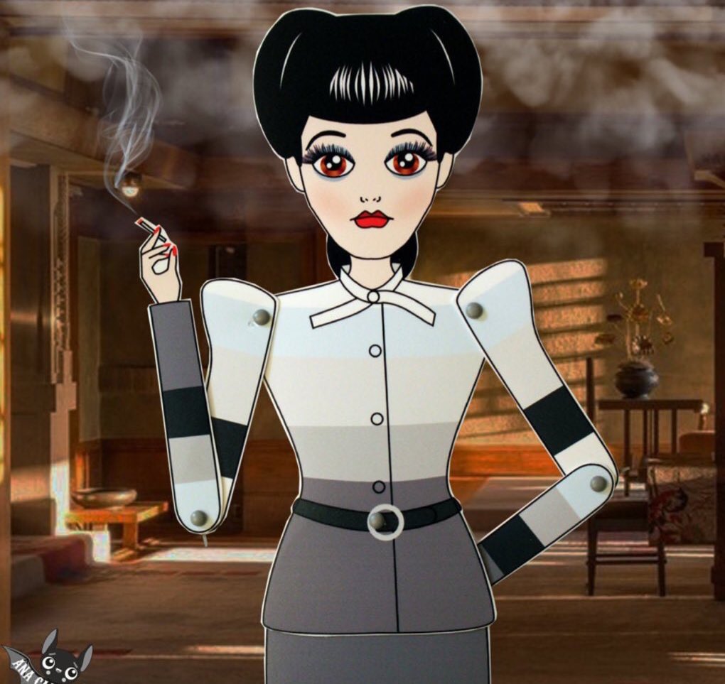 Rachael Tyrell (🦉,🦉) (@nexus6_rachael) / Posts / X