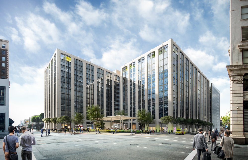 FOS's tweet photo. Adidas has signed a massive office lease in downtown Los Angeles, per @WSJ 🏢

➖ 107,000 sq. ft.
➖ Near CryptoCom Arena
➖ Top two floors of 2.5M sq. ft. complex
➖ Recently completed $170M renovation

The deal is said to be the largest lease in downtown LA in over a year. https://t.co/BFDFXO6Vwi