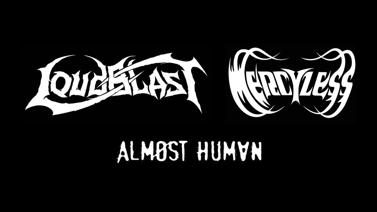 Happy New Year from the Almøst Human camp!

We'd like to invite you to our next live show this upcoming Saturday, Feb 5th at L'Amalgame with <a href="/LOUDBLAST_/">Loudblast Official</a> and Mercyless!

Should be a banger, see you there! 🤘

RSVP here: 
facebook.com/events/7810373…