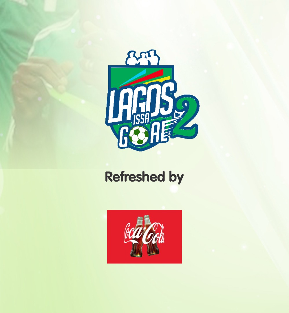 adetolafaruk's tweet photo. It is here and bigger. Look out for the biggest excitement as the Super Eagles gets ready to conquer Africa at #AFCON2021 with the 2nd Edition of LagosIssaGaol2 with Coca-Cola.
Watch this space!!!
#realwonder #Lagosissagoal https://t.co/7E7YBL9ZtN