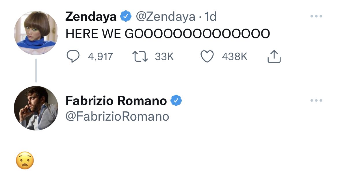 Fabrizio romano twitter