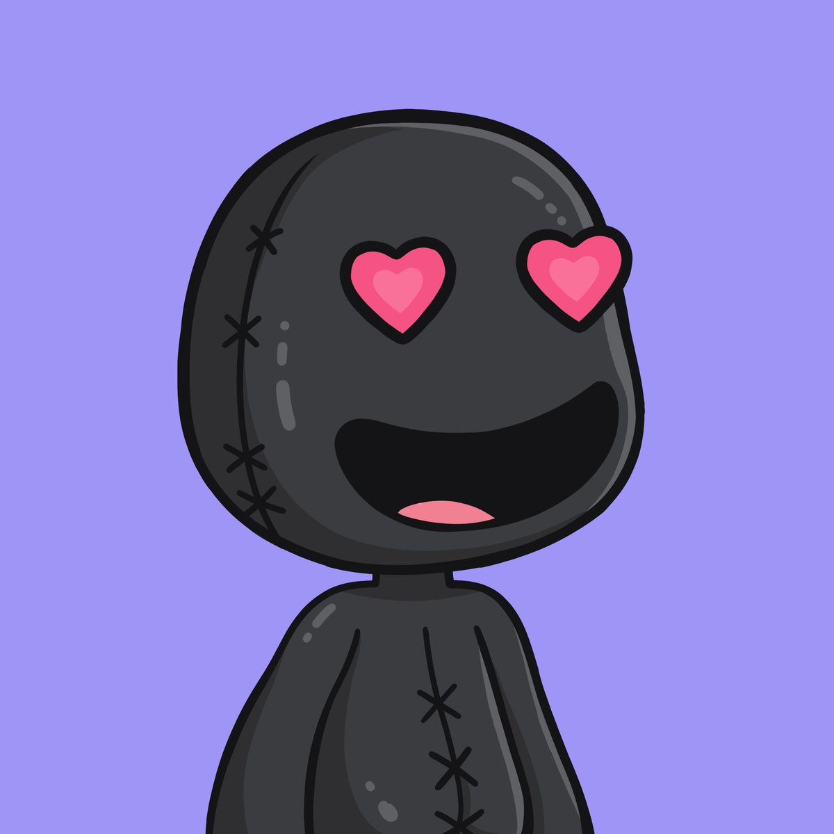 Piraz98's tweet photo. @beanbagfrens 
Hope you all like the handmade/handpainted art from scrape metal i’ve done for my frens family! Hope to be part of this good project someday ❤️🤝 https://t.co/mBR28m7UzU