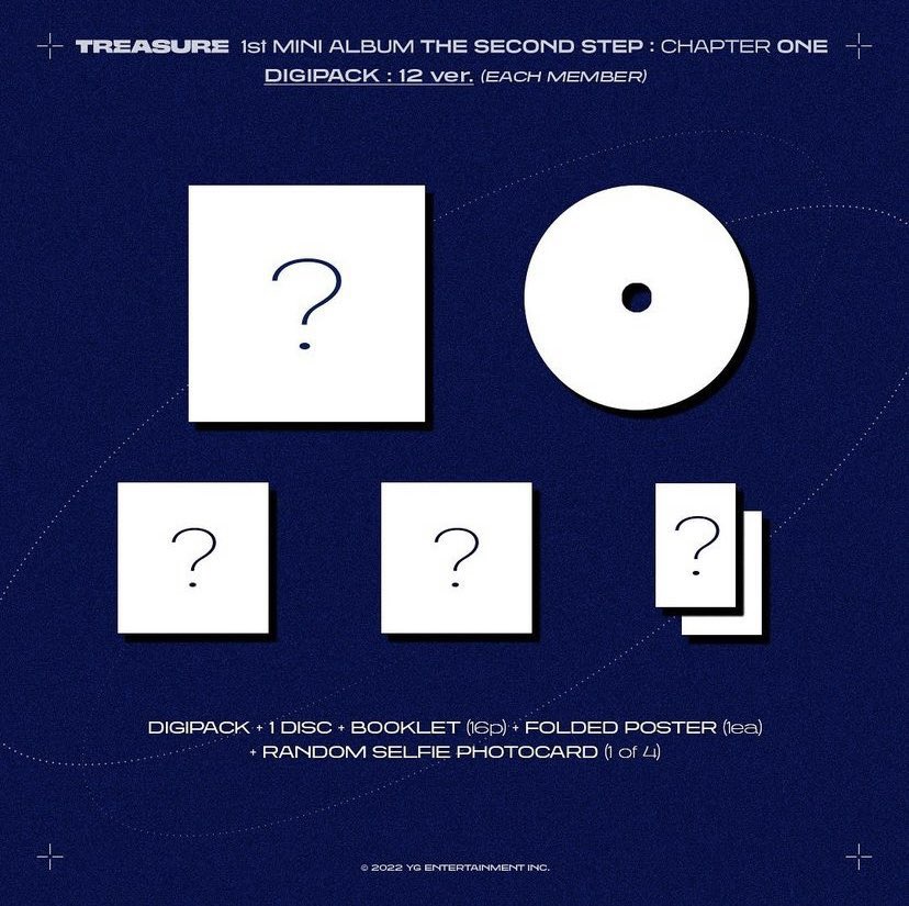(pls kindly rt/สุ่มแจก300)

Treasure-The second step : chapter one🏁
  📍รอบไซน์ digipack อาซาฮิ📍

🧢 280/1อัลบั้ม (รวมส่งเอกชน)
🛹ไม่แกะ
💐ได้การ์ดแถมจากเว็บ
🎄ได้ของแถมจากเราด้วยค่ะ (พรีวิวให้ทีหลังนะคะ)

🛒 forms.gle/oj8NoxHVdF9LrY…

#ตลาดนัดtreasure #ตลาดนัดเด็กสมบติ