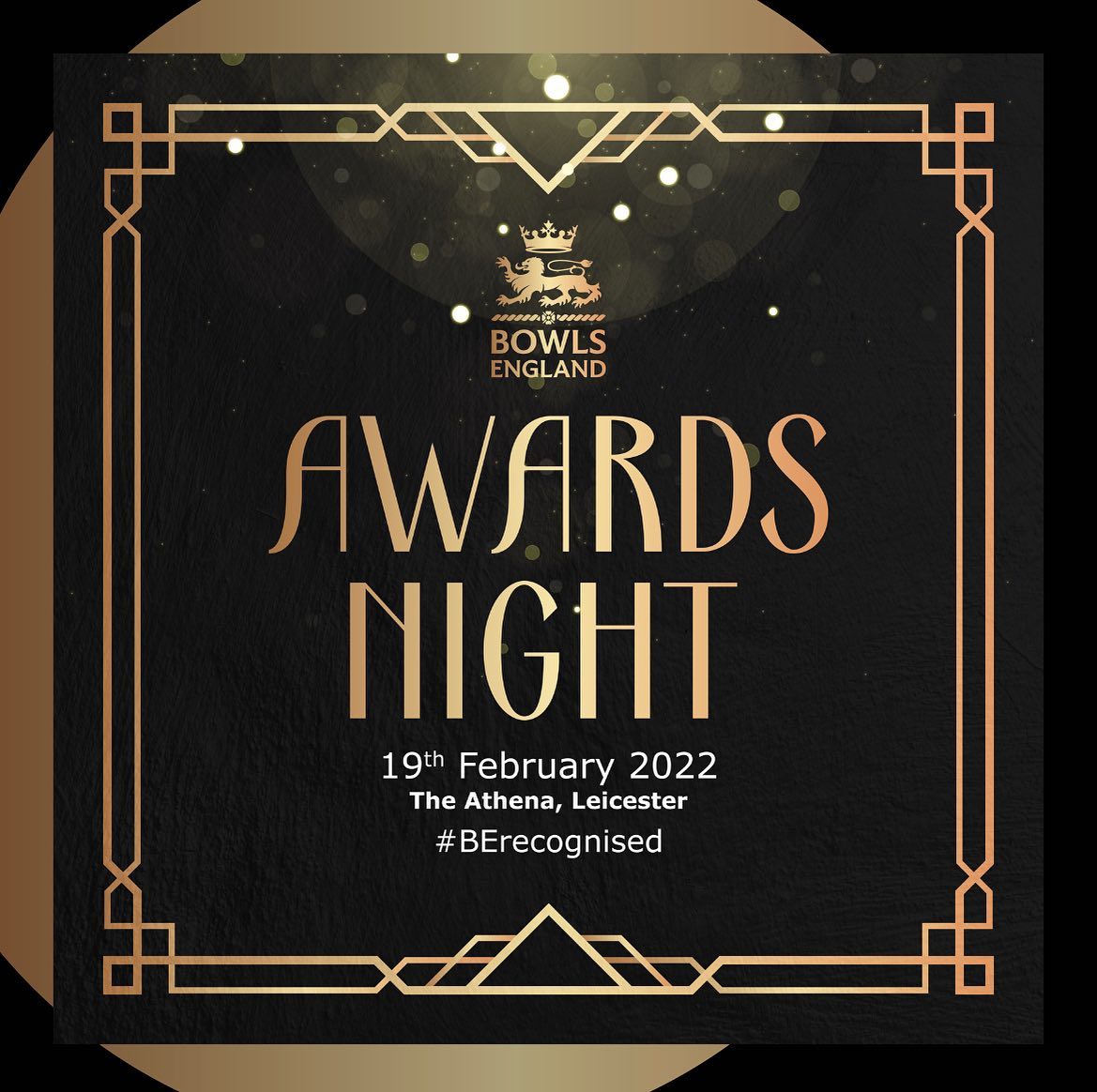 The online public vote for two awards at the inaugural Bowls England Awards Night is now open!

💪 Unsung Hero of the Year
📖 Story of the Year sponsored by Bowls International 

Read the stories &amp; vote now ➡️ bit.ly/BEAwardsVOTENOW

Closes at 5pm on Mon 31st Jan.

#BErecognised